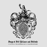 Austrasian Goat split LP